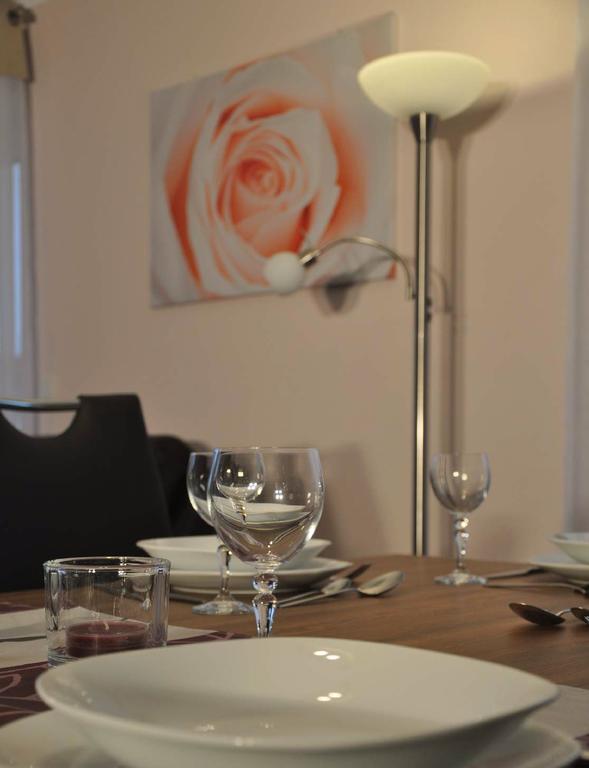 Komfortable Apartment-Wohnung Fulda Eksteriør bilde