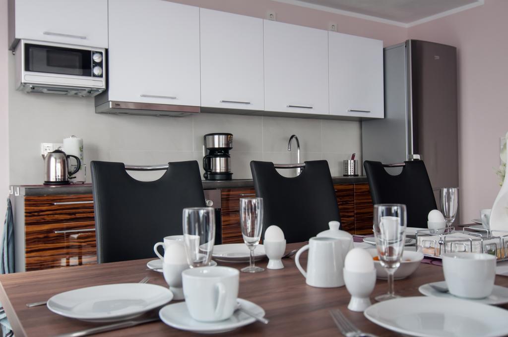 Komfortable Apartment-Wohnung Fulda Eksteriør bilde