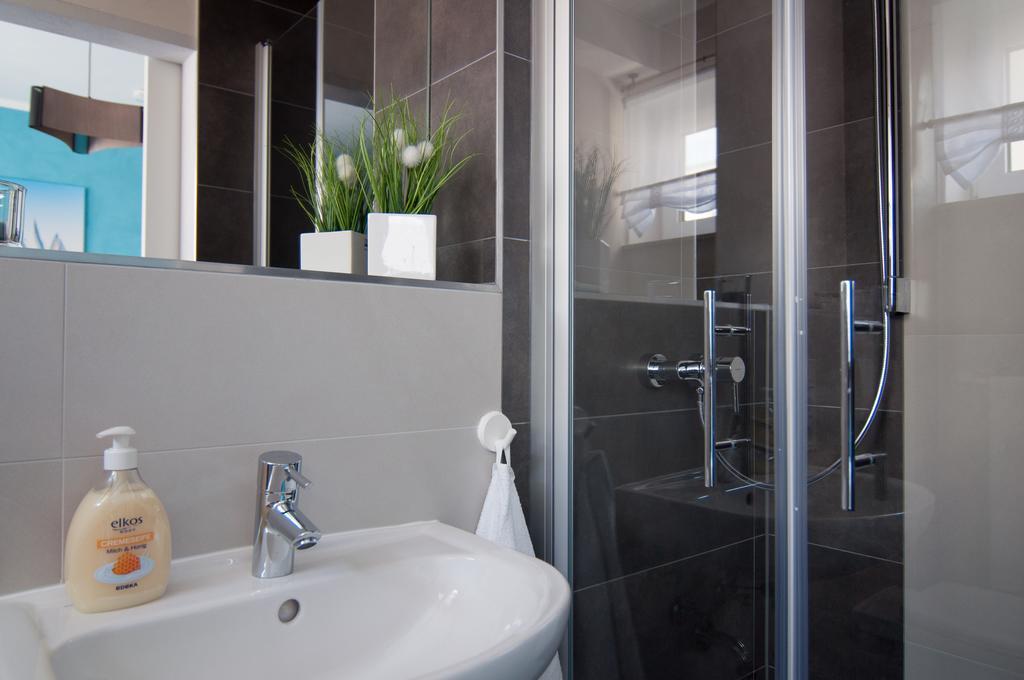 Komfortable Apartment-Wohnung Fulda Eksteriør bilde