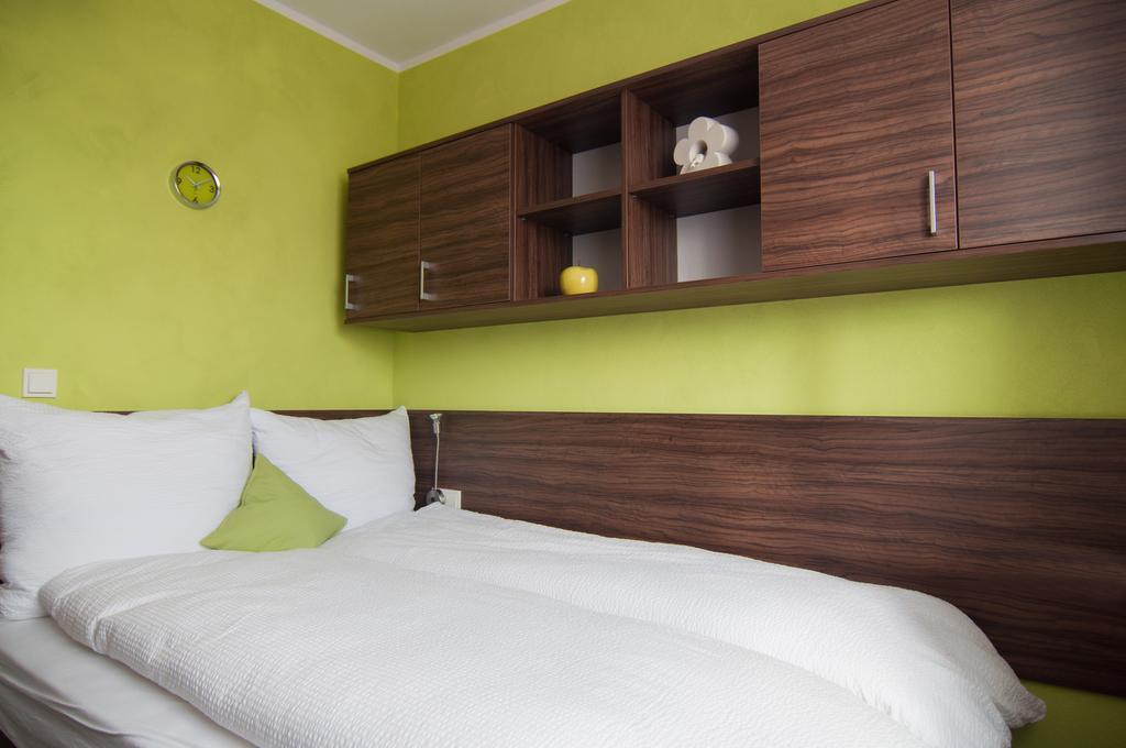 Komfortable Apartment-Wohnung Fulda Eksteriør bilde
