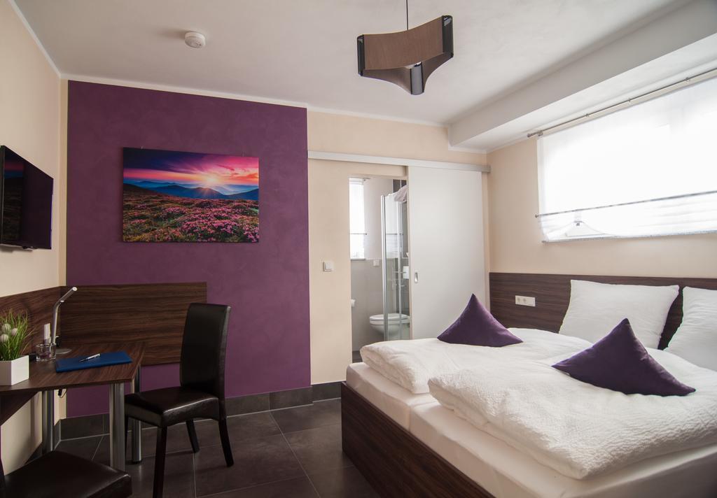 Komfortable Apartment-Wohnung Fulda Eksteriør bilde