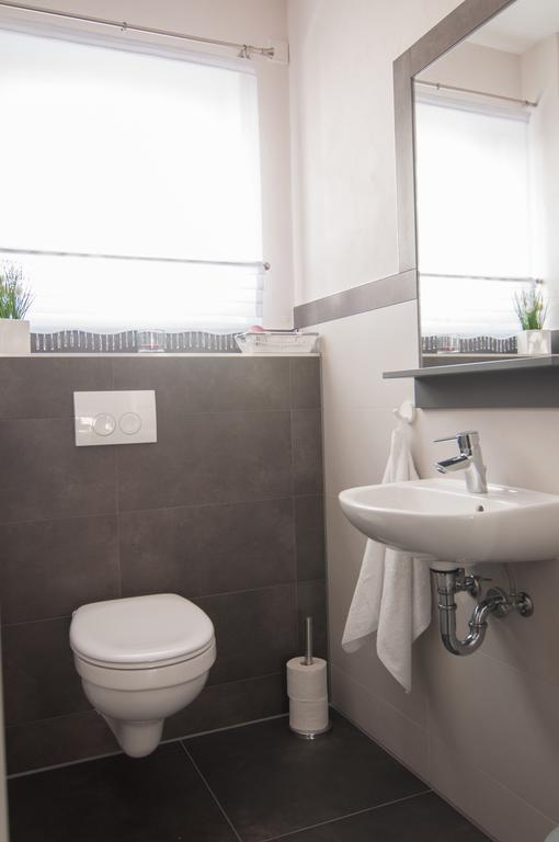 Komfortable Apartment-Wohnung Fulda Eksteriør bilde
