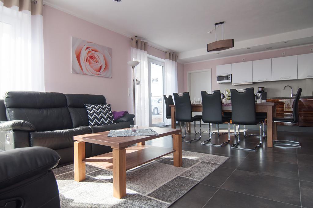 Komfortable Apartment-Wohnung Fulda Eksteriør bilde