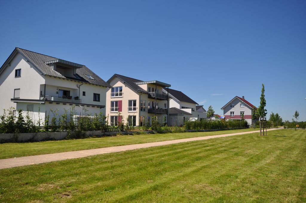 Komfortable Apartment-Wohnung Fulda Eksteriør bilde