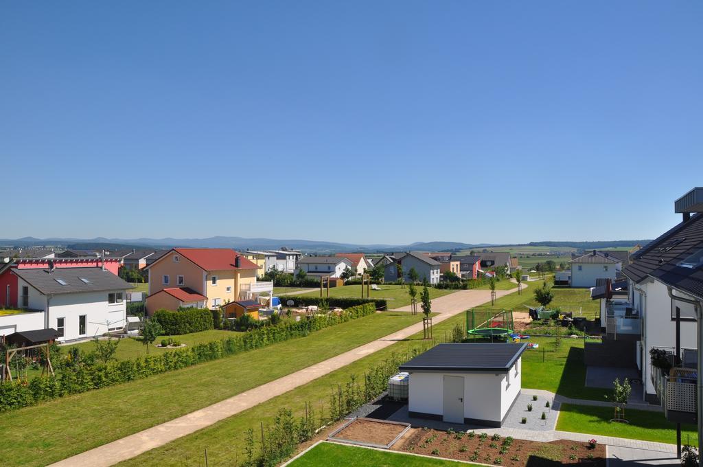 Komfortable Apartment-Wohnung Fulda Eksteriør bilde
