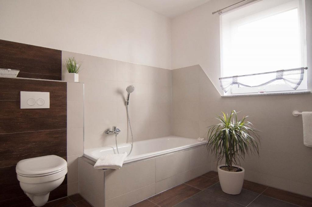 Komfortable Apartment-Wohnung Fulda Eksteriør bilde