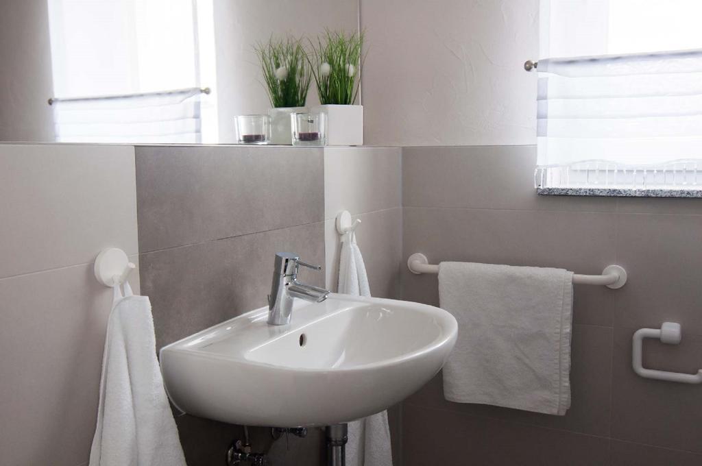 Komfortable Apartment-Wohnung Fulda Eksteriør bilde