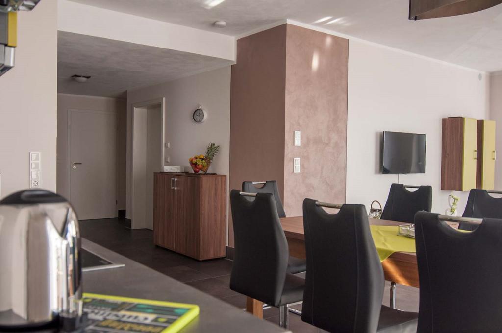 Komfortable Apartment-Wohnung Fulda Eksteriør bilde
