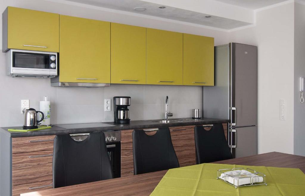 Komfortable Apartment-Wohnung Fulda Eksteriør bilde