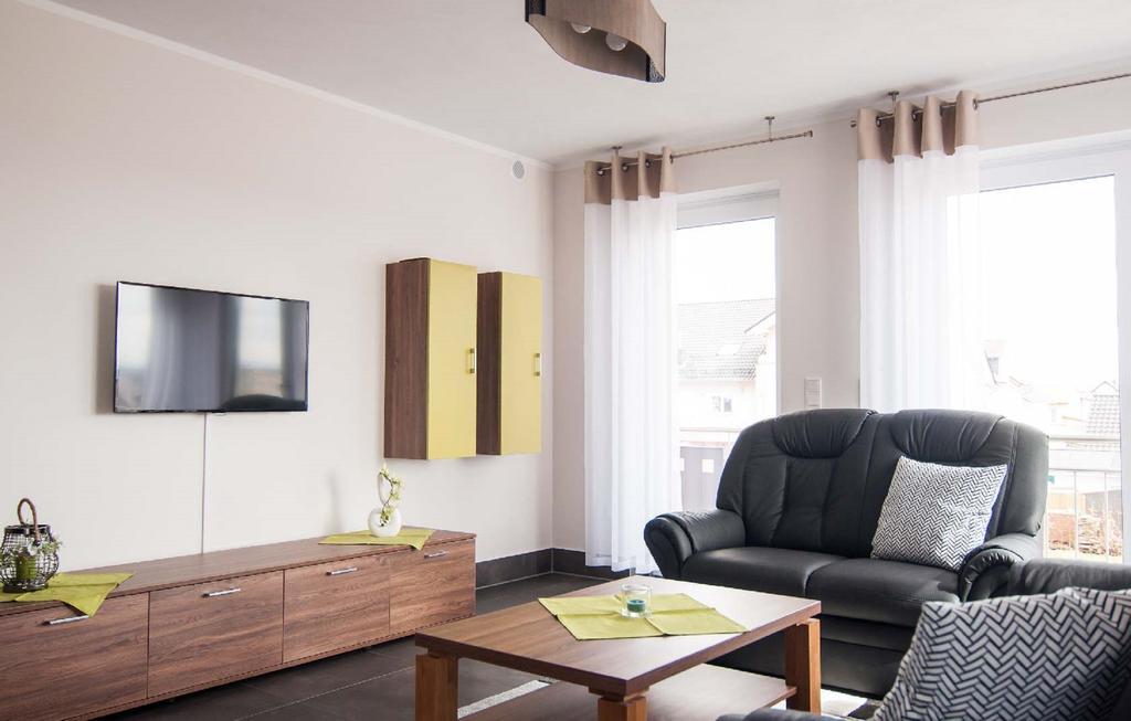 Komfortable Apartment-Wohnung Fulda Eksteriør bilde