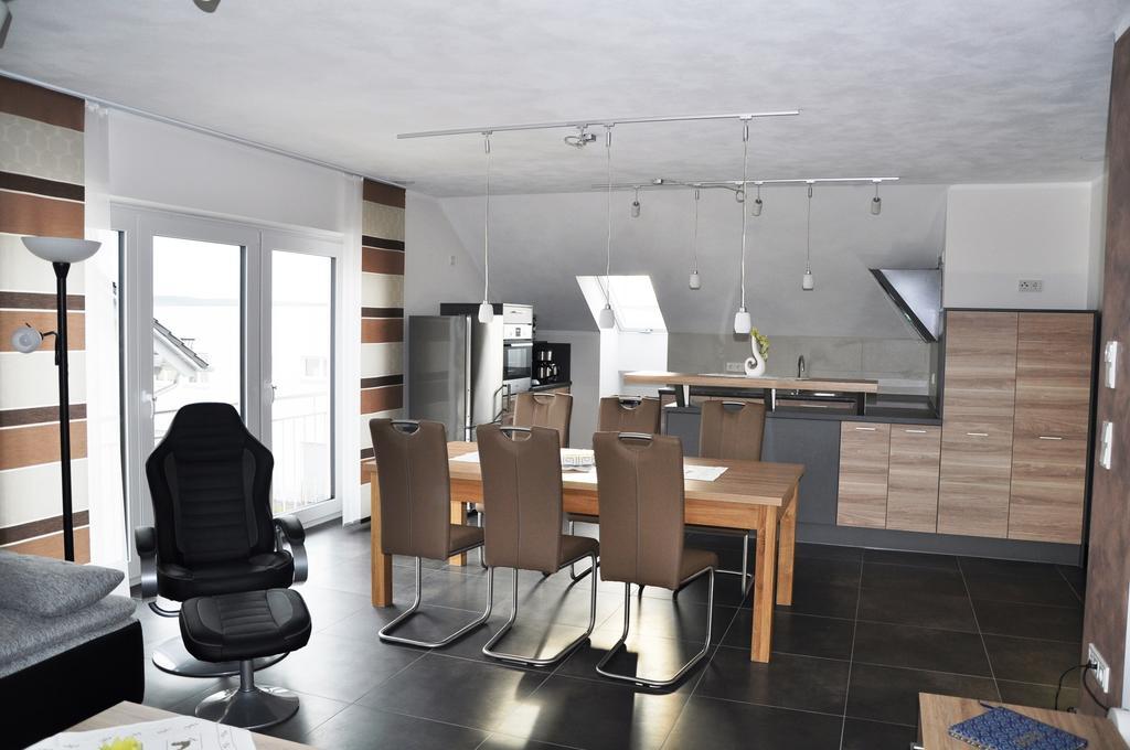 Komfortable Apartment-Wohnung Fulda Eksteriør bilde
