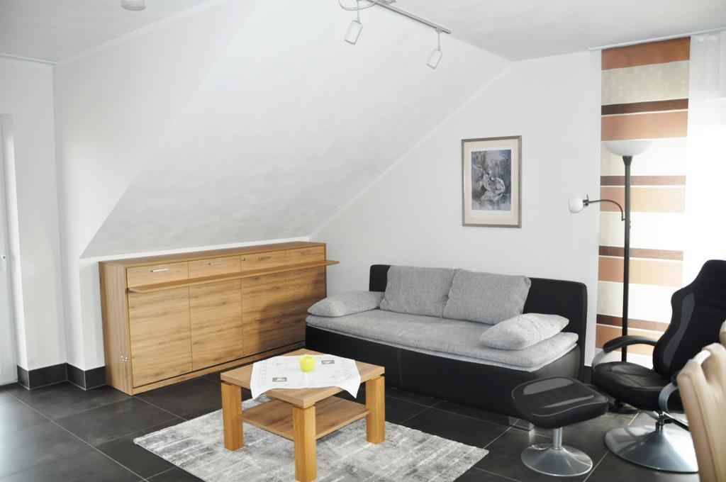 Komfortable Apartment-Wohnung Fulda Eksteriør bilde