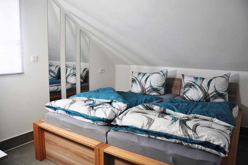 Komfortable Apartment-Wohnung Fulda Eksteriør bilde