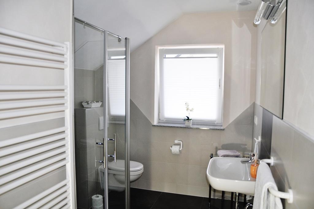 Komfortable Apartment-Wohnung Fulda Eksteriør bilde