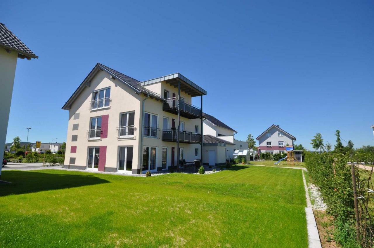Komfortable Apartment-Wohnung Fulda Eksteriør bilde